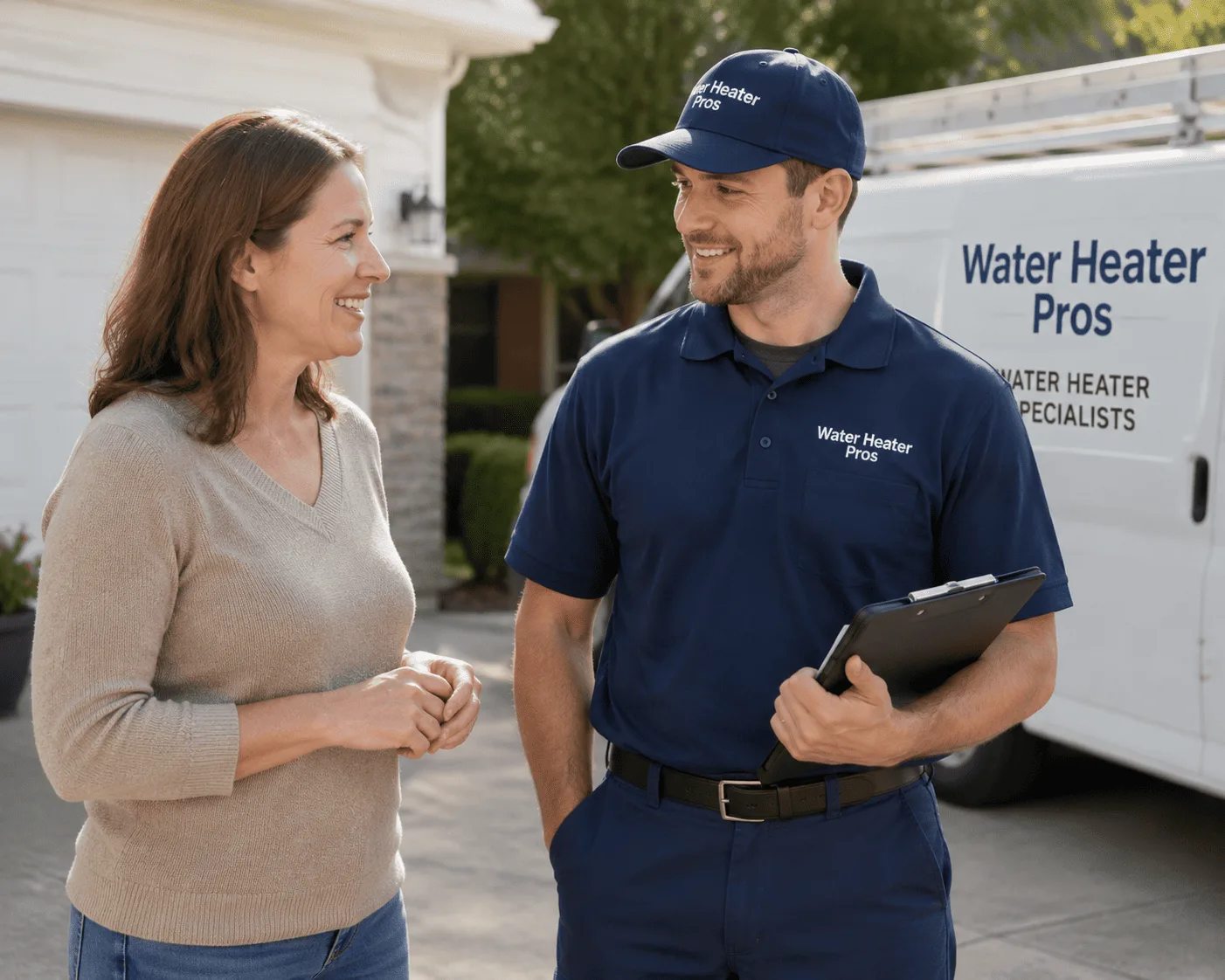 Water Heater Repair Help for Flovilla, GA
